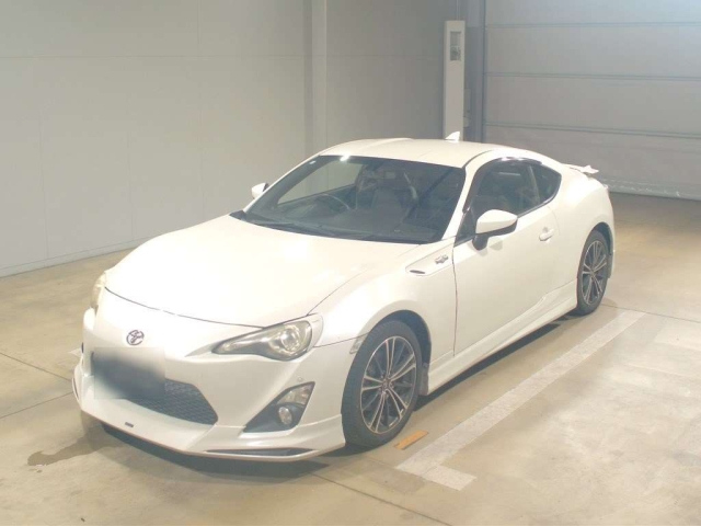 TOYOTA 86 2012