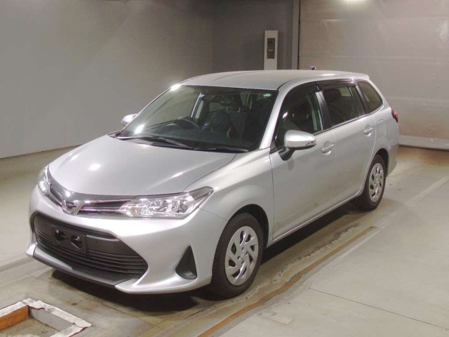 TOYOTA COROLLA FIELDER 2022