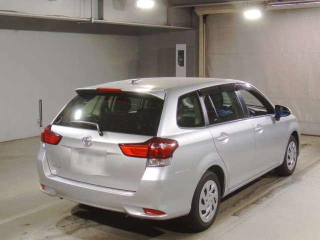 TOYOTA COROLLA FIELDER 2022