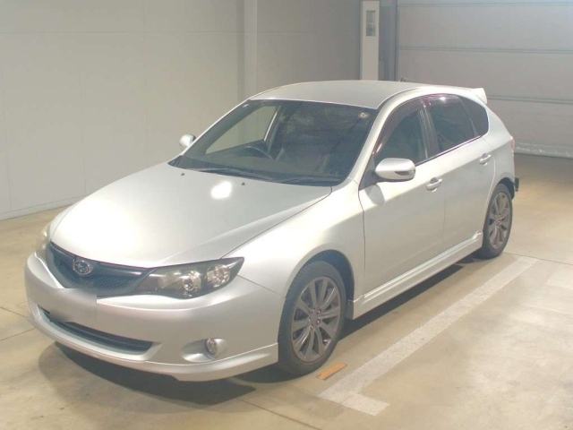 SUBARU IMPREZA 2011