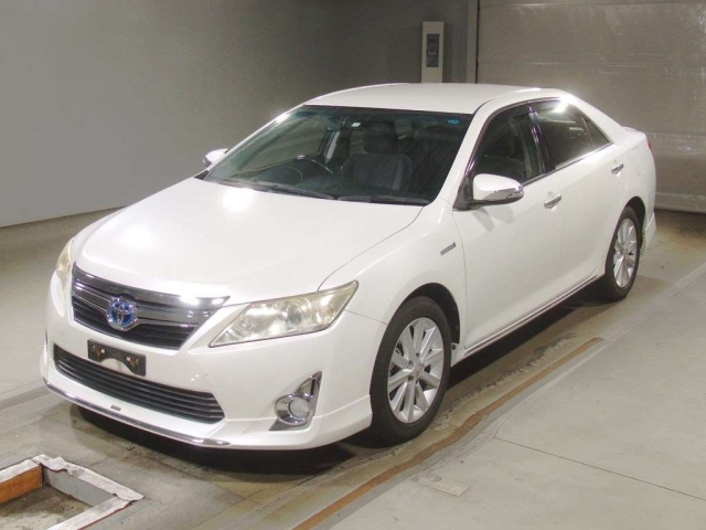 TOYOTA CAMRY 2012