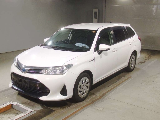 TOYOTA COROLLA FIELDER 2018