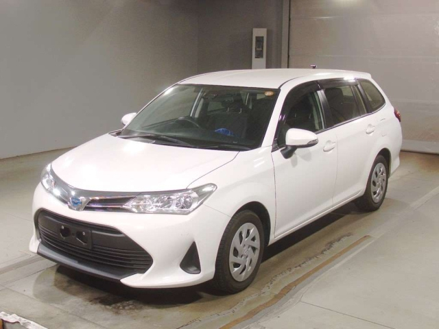 TOYOTA COROLLA FIELDER 2022