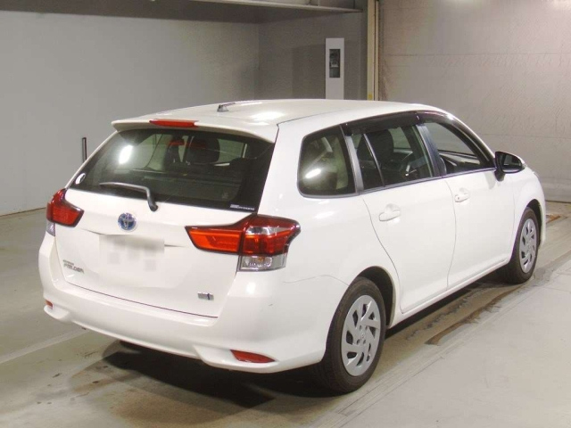 TOYOTA COROLLA FIELDER 2022