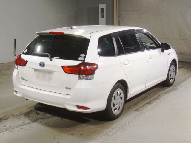 TOYOTA COROLLA FIELDER 2018