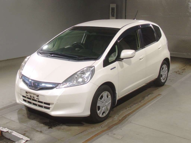 HONDA FIT 2013