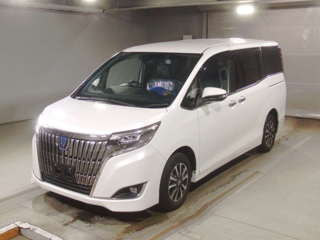 TOYOTA ESQUIRE 2020