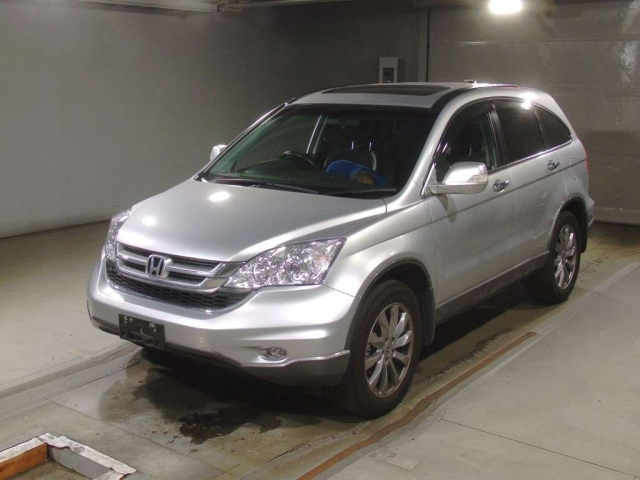 HONDA CR-V 2009