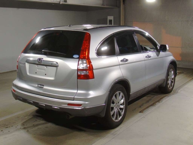 HONDA CR-V 2009