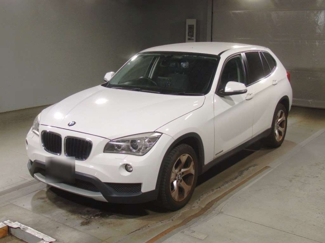 BMW X1 2013