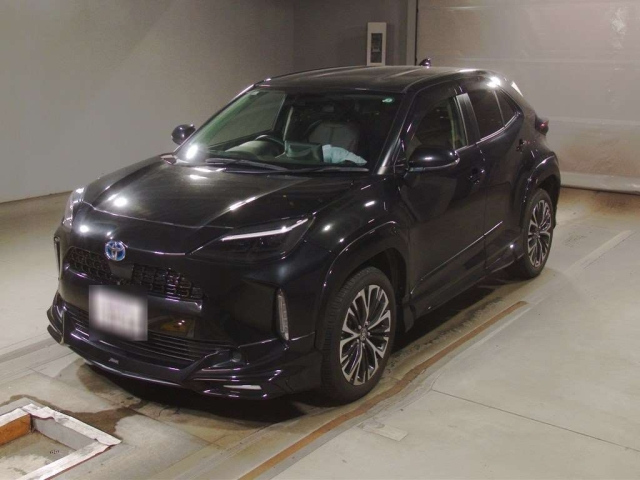 TOYOTA YARIS CROSS 2021