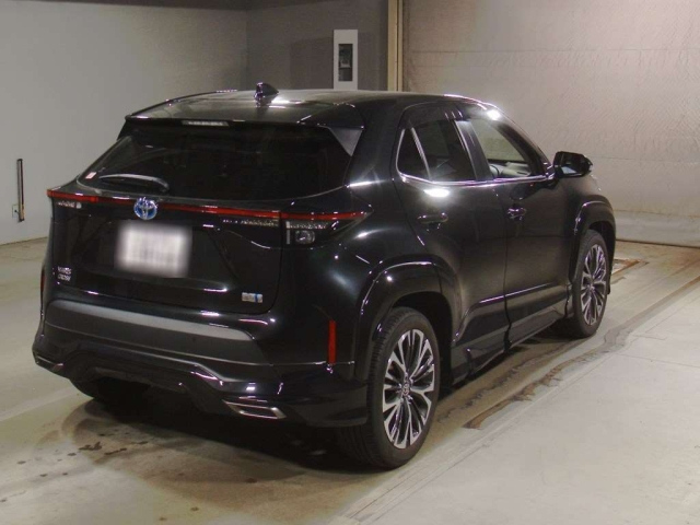 TOYOTA YARIS CROSS 2021