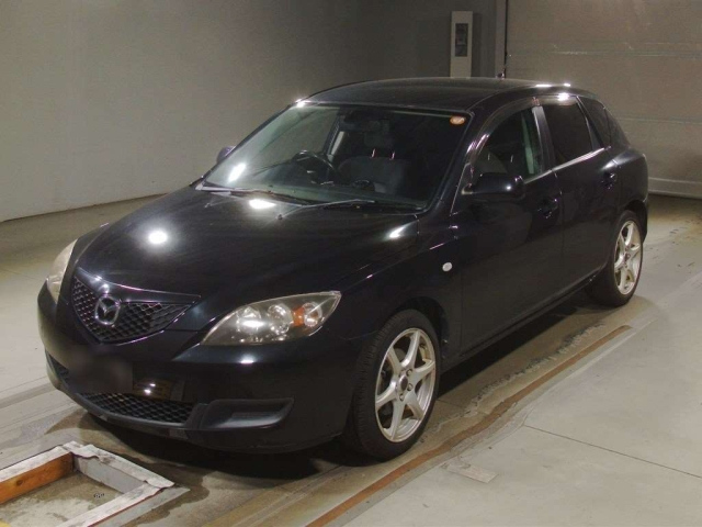 MAZDA AXELA 2008