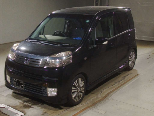 HONDA LIFE 2010