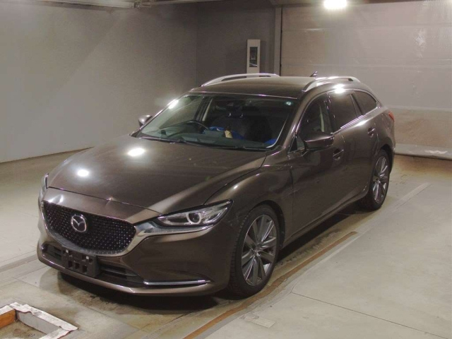 MAZDA ATENZA WAGON 2019