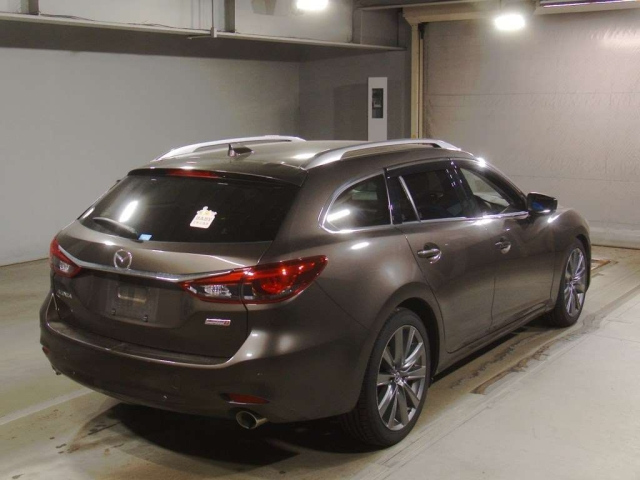 MAZDA ATENZA WAGON 2019