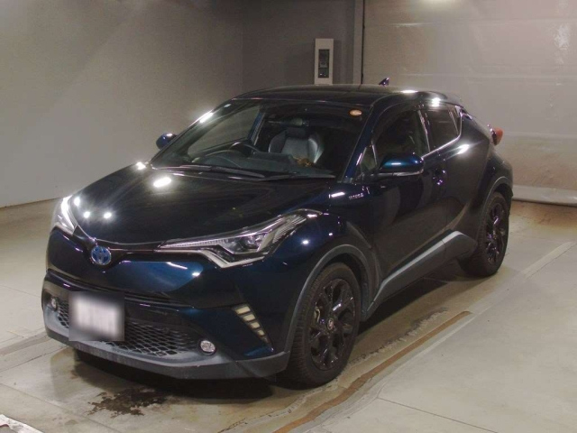 TOYOTA C-HR 2019