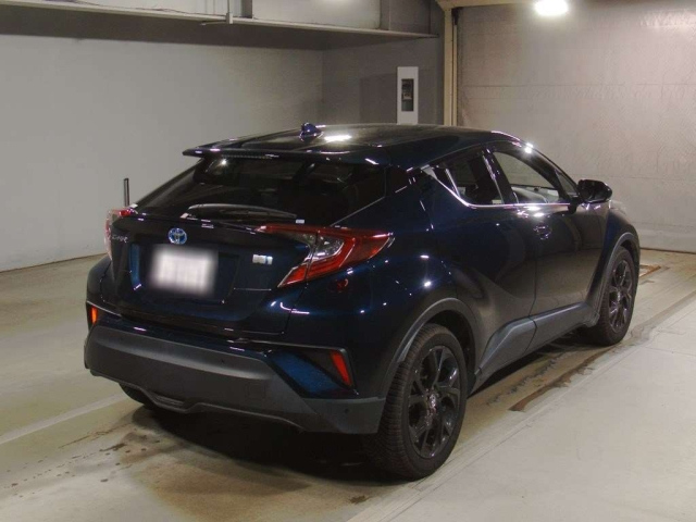 TOYOTA C-HR 2019