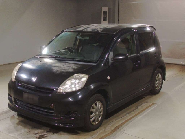 TOYOTA PASSO 2009