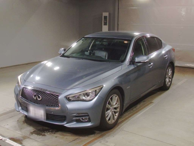 NISSAN SKYLINE 2014