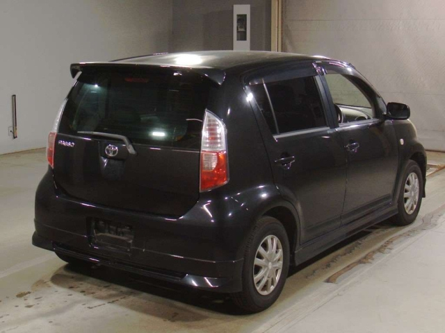 TOYOTA PASSO 2009