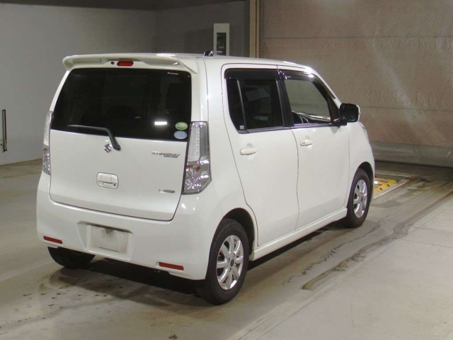 SUZUKI WAGON R 2013