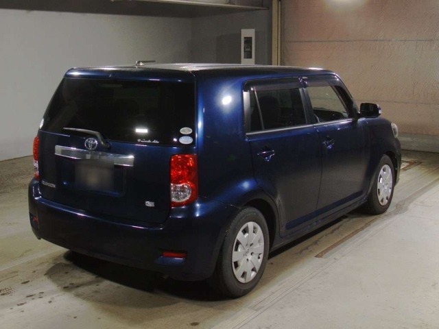 TOYOTA COROLLA RUMION 2008