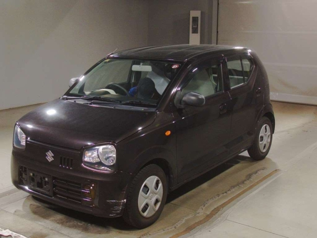 SUZUKI ALTO 2016