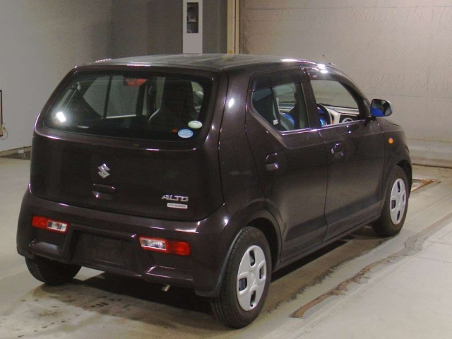 SUZUKI ALTO 2016