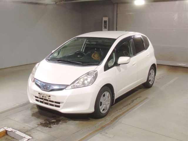 HONDA FIT 2011