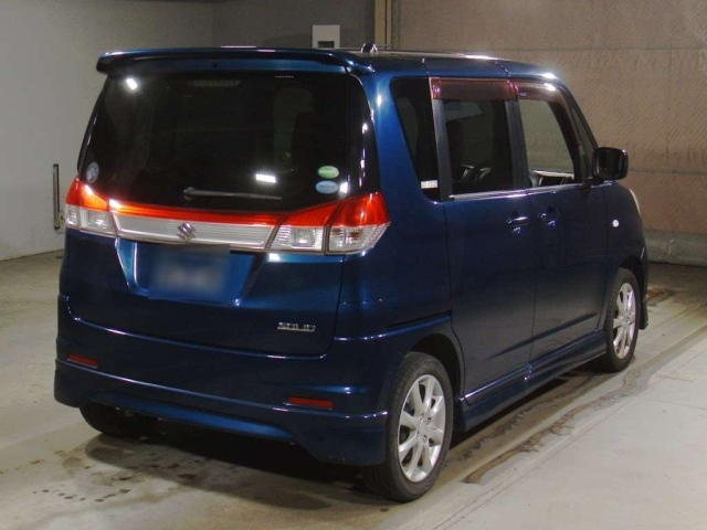 SUZUKI SOLIO 2012