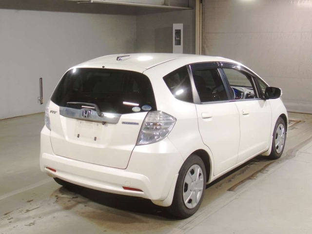HONDA FIT 2011