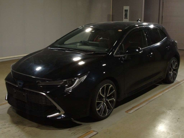TOYOTA COROLLA SPORT 2021