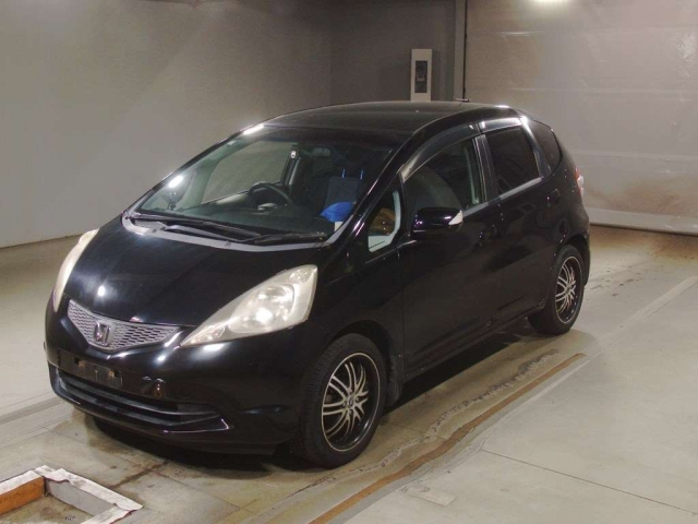 HONDA FIT 2009