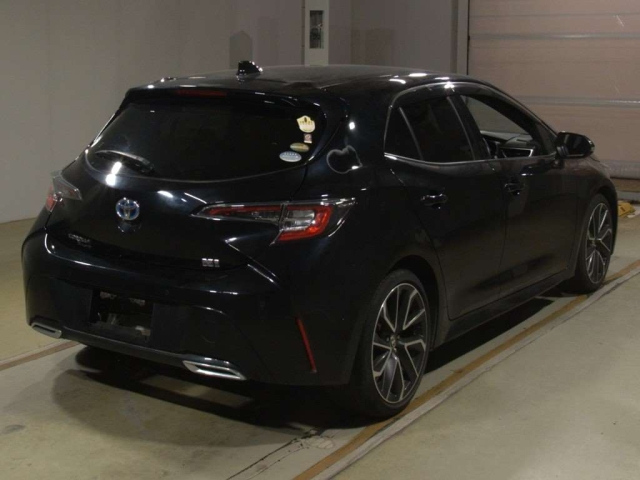 TOYOTA COROLLA SPORT 2021