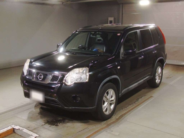 NISSAN X-TRAIL 2012