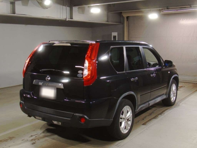 NISSAN X-TRAIL 2012