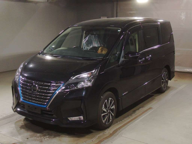 NISSAN SERENA 2020