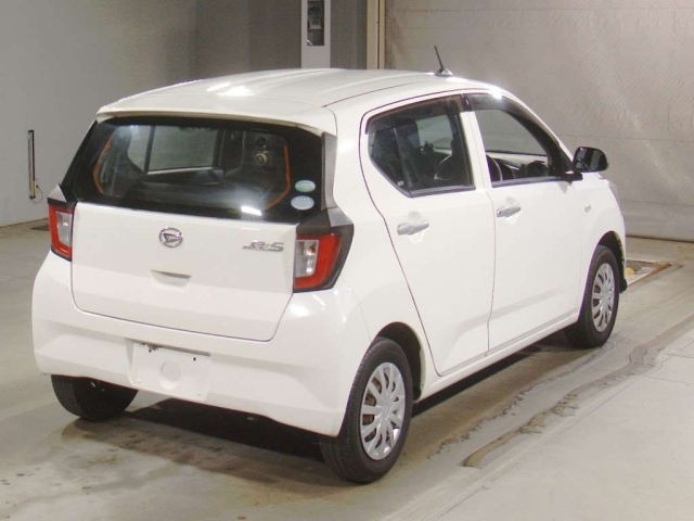 DAIHATSU MIRA E S 2017