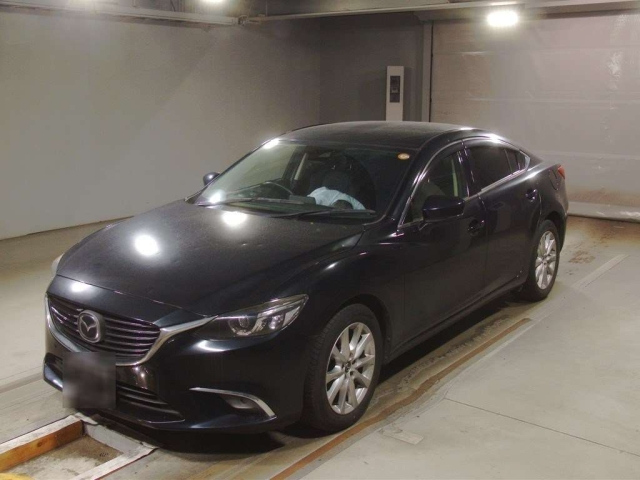 MAZDA ATENZA SEDAN 2017