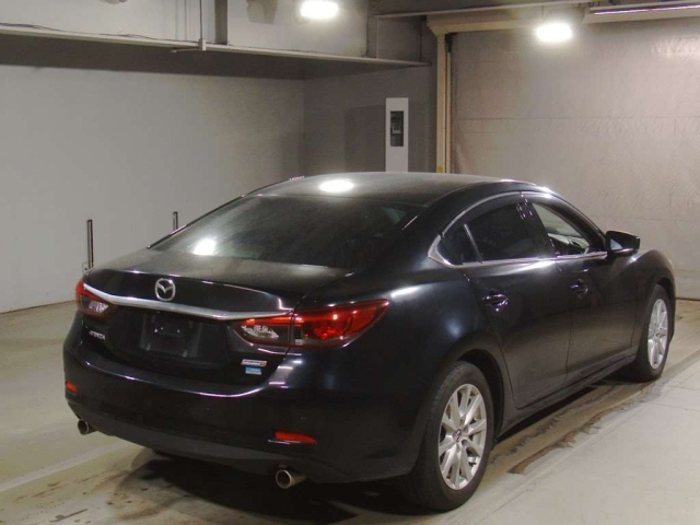 MAZDA ATENZA SEDAN 2017