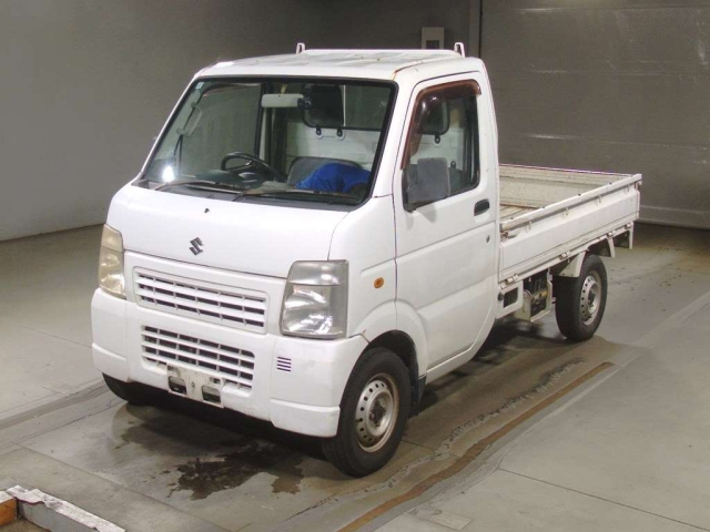 SUZUKI CARRY TRUCK 2012