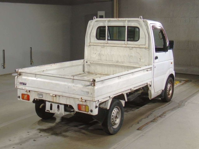 SUZUKI CARRY TRUCK 2012