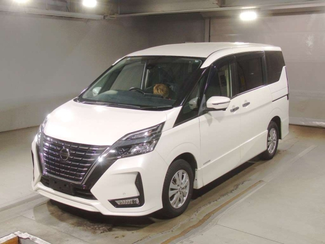 NISSAN SERENA 2020