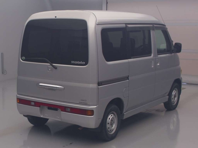 HONDA VAMOS 2012
