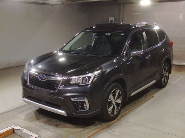 SUBARU FORESTER 2018