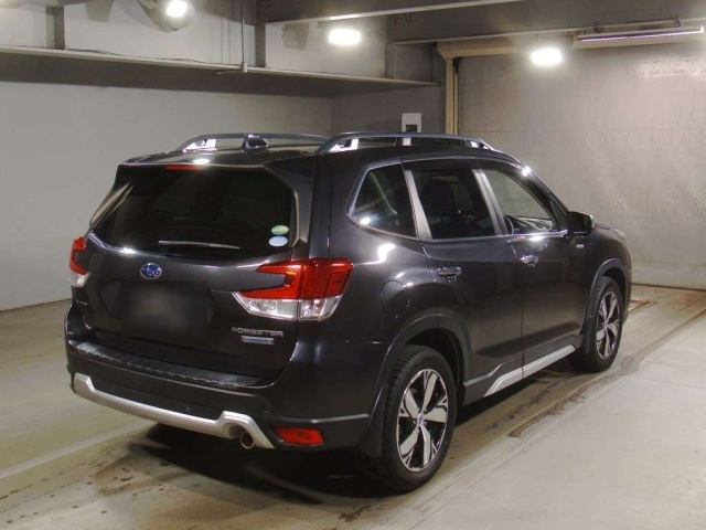 SUBARU FORESTER 2018