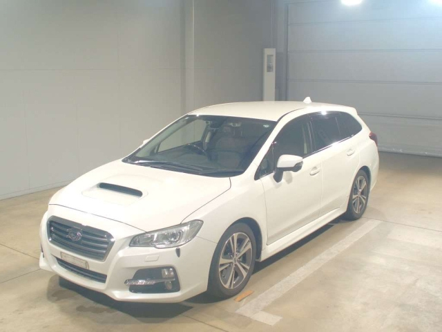 SUBARU LEVORG 2016