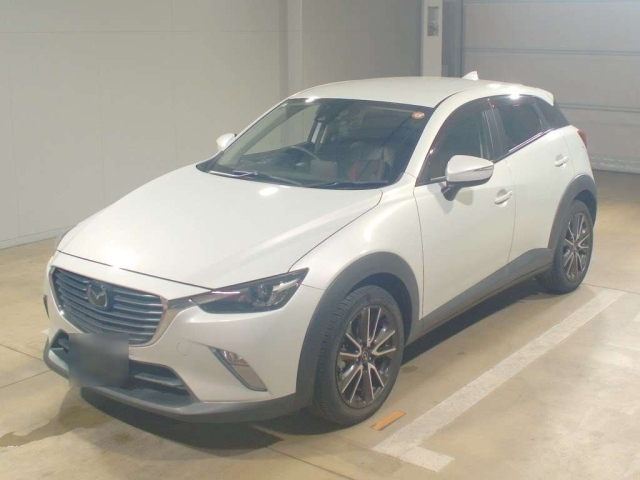 MAZDA CX-3 2015