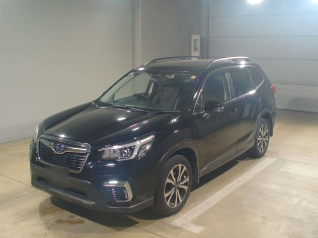 SUBARU FORESTER 2020